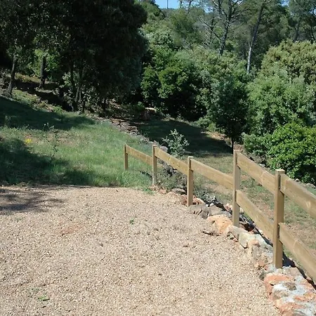 Rural Proche Du Salagou Ferienhaus *